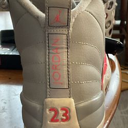 I Have These Jordan 12 “wolf Grey Racer Pink” Size 4y