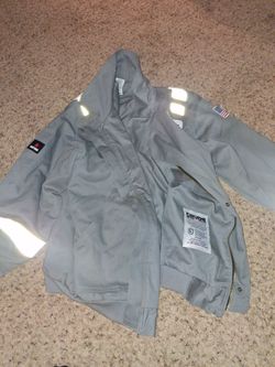 Large FR jacket