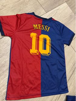 Kids Soccer Jersey set