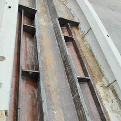 Fiberglass Boat Jetski Truck Hoods 