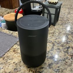 Bose Portable Smart Speaker