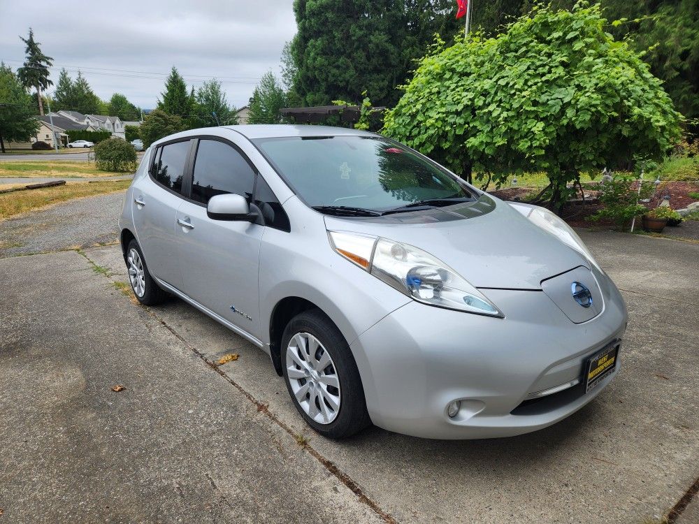 2013 Nissan Leaf