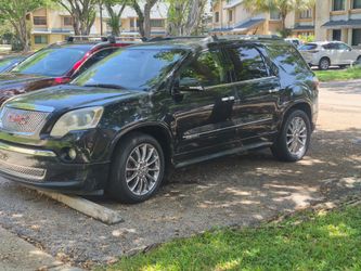 2013 GMC Acadia