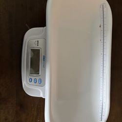 Adam Baby SCALE 