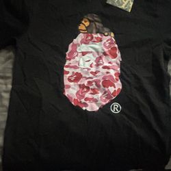 Bape Tee 