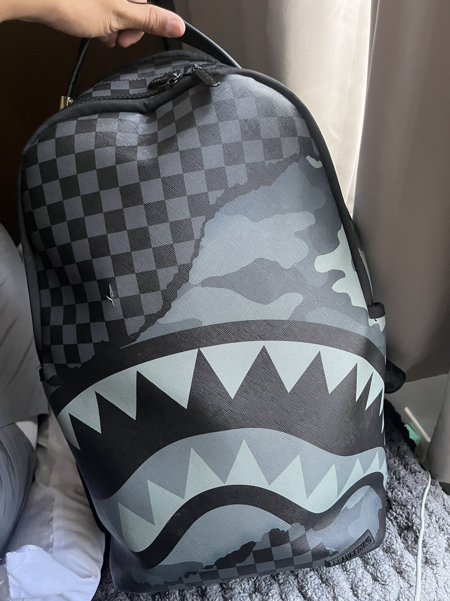 spray ground back pack