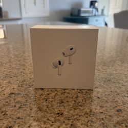 Airpods Pro 2nd generation 
