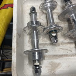 Sunshine 36 Hole Bmx Mountain Bike Hubs Nos