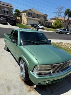 Chevy s10