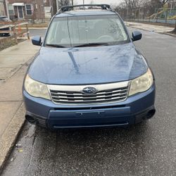 2010 Subaru Forester
