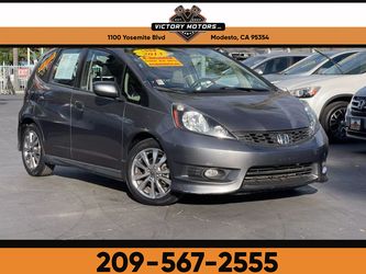 2013 Honda Fit