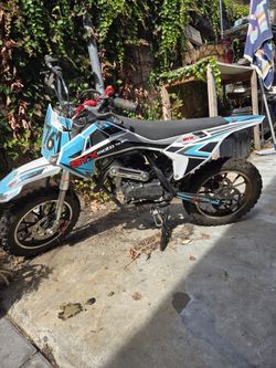 2016 SYX MOTO Pro Mini