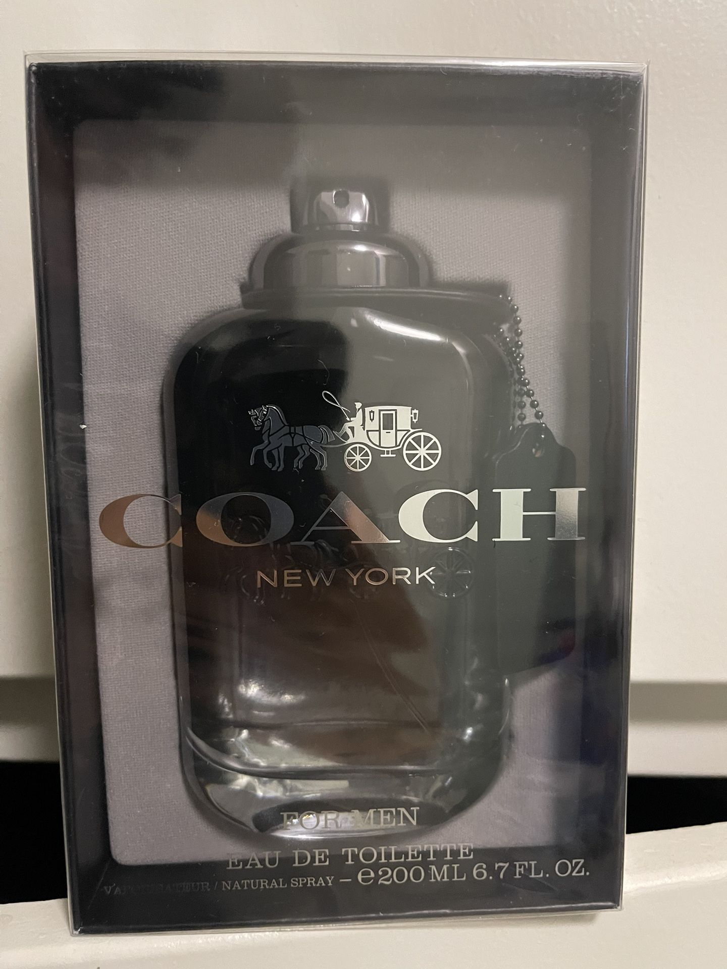 Coach Cologne 6.7 Fl Oz For Men