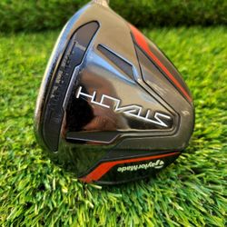TaylorMade Stealth Fairway 3 HL 16.5°  | Diamana 70g Stiff | Clean & Ready to Play