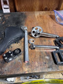 Se bike parts