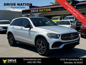 2020 Mercedes-Benz GLC
