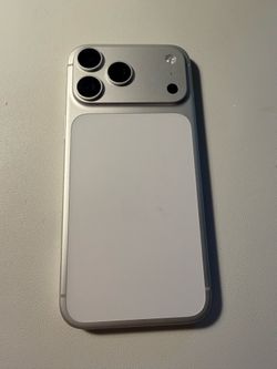 iPhone 17 Pro Max- Carrier locked ATT