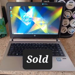 Loaded Like New Hp Laptop i5