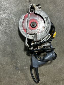 Skilsaw HD77 7-1/4" Worm Drive Saw