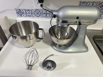 Kitchean aid artisan 5 quarts