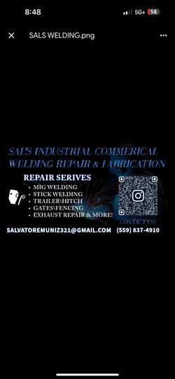 Welding