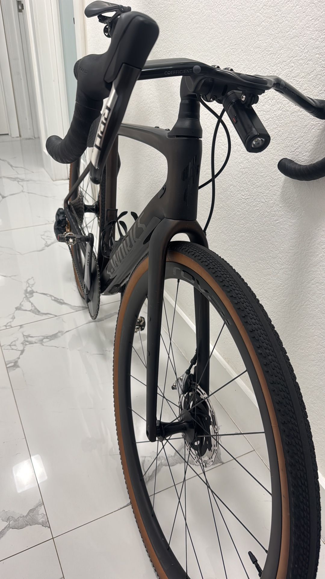 S-works Diverge Gravel Bike Size 56