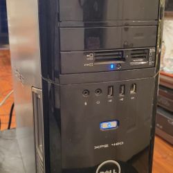 Dell XPS 420 - Windows 7 - Desktop PC Computer