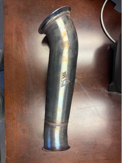 N55 catless downpipe
