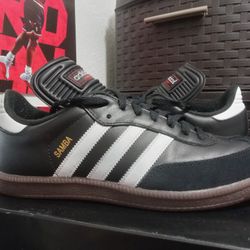 Like New Adidas Samba Size 9 Mens $40