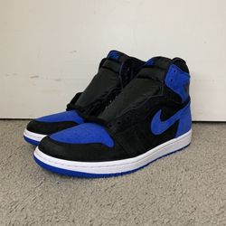 DS JORDAN 1 ROYAL REIMAGINED SIZE 7.5