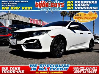 2020 Honda Civic Hatchback
