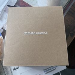 Meta Quest 3