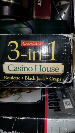 Casino house