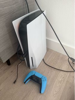 Ps5 w/ dual sense controller