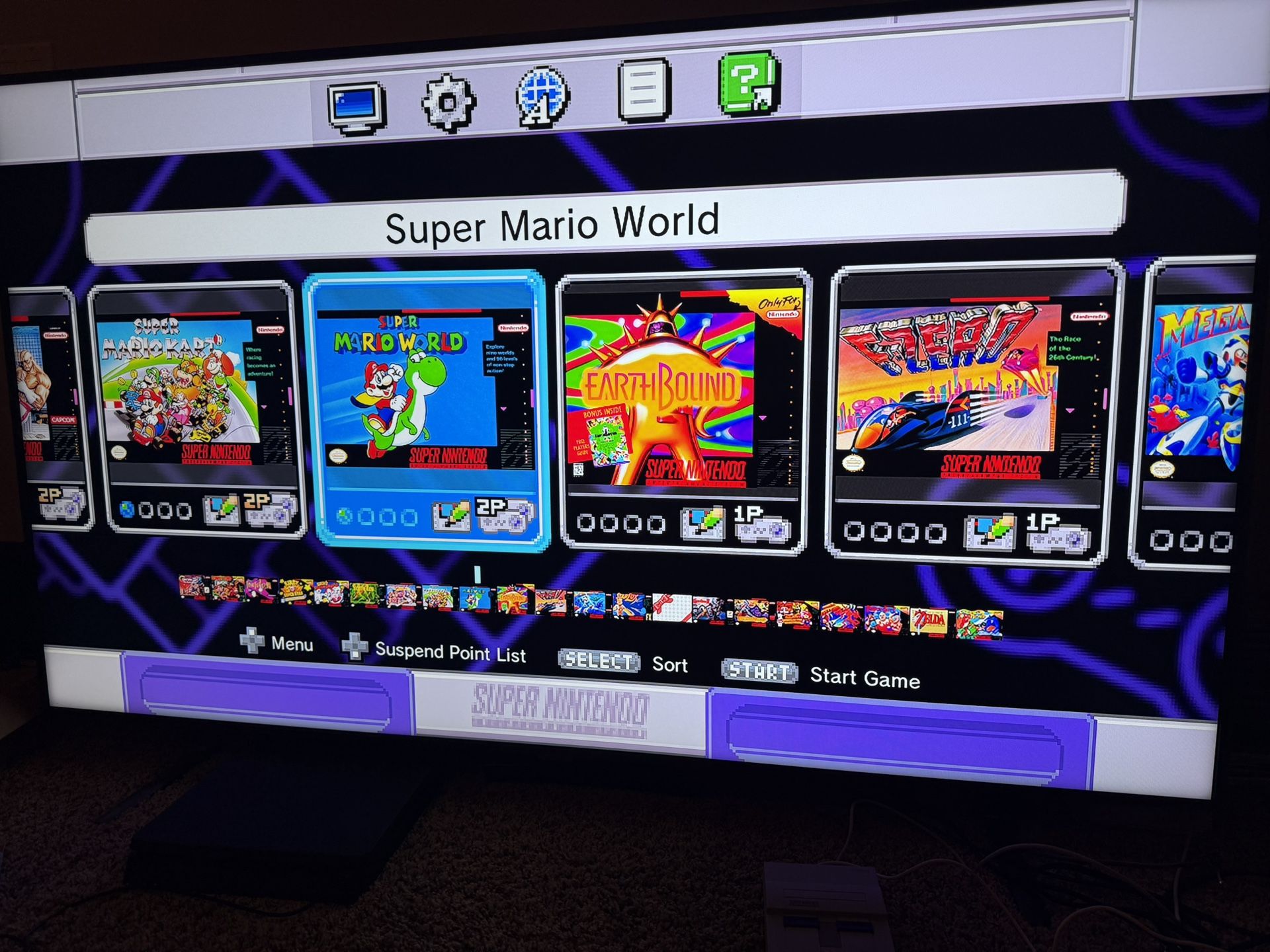 Nintendo Super NES Classic 