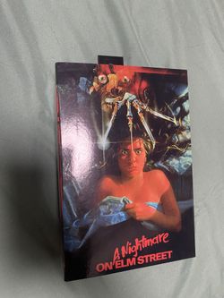 Nightmare On Elm Street Neca