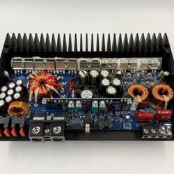 AudioControl LC-1.1500 Mono Subwoofer Amp