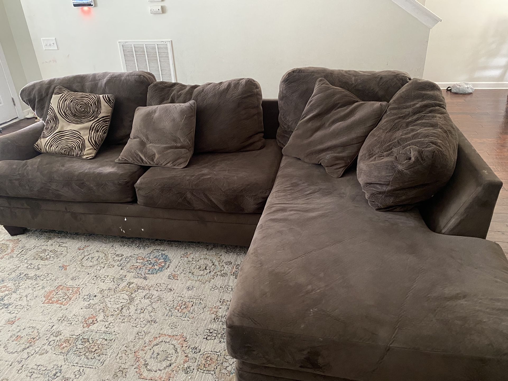 Sectional Couch 