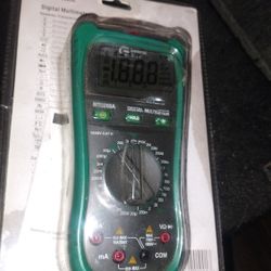 Multimeter 