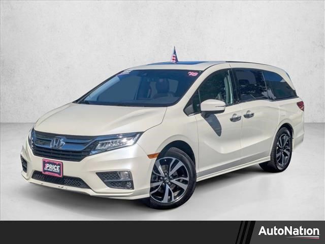 2018 Honda Odyssey