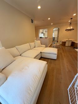 Brand New Couch