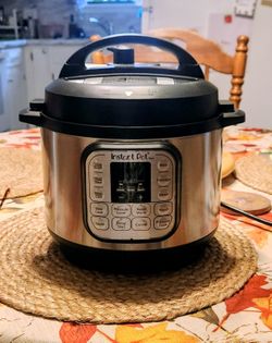 3 QT Instant Pot
