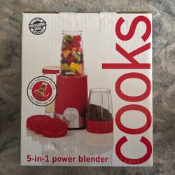 Brand New Blender 