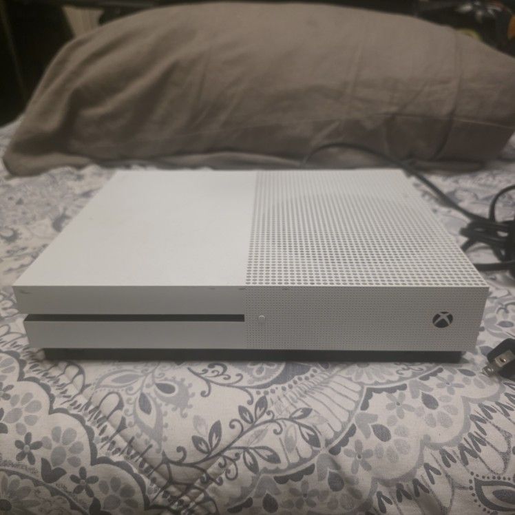 XBOX One S