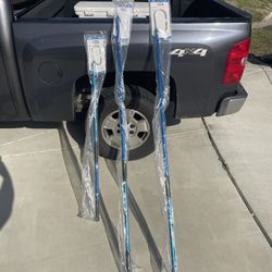 3 Fishing Gaffs $100