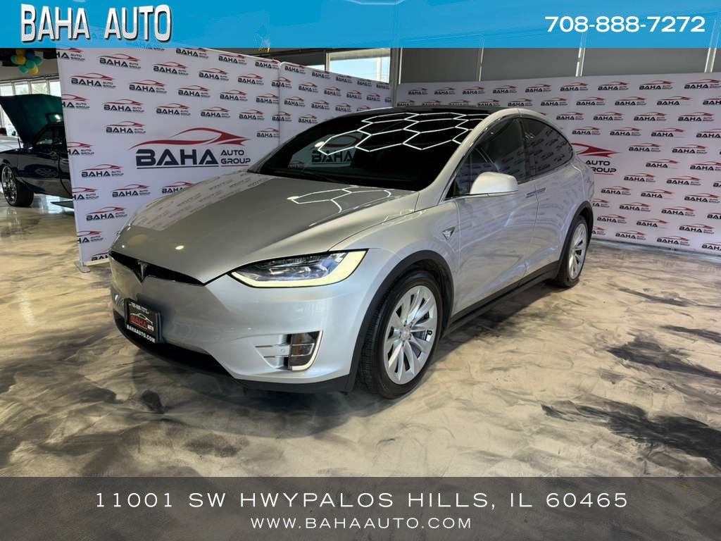 2017 Tesla Model X