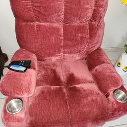 Sofa Reclinable Eléctrico 150 Dólares 