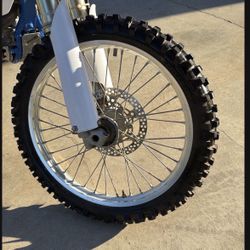 2005 Yamaha Yz250