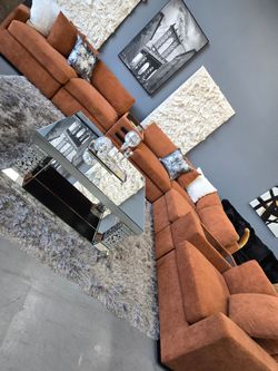 ✨️XL Sectional Sofas✨️ Furniture Queen Bedrooms, Dining Avail