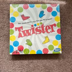 Twister Board Game